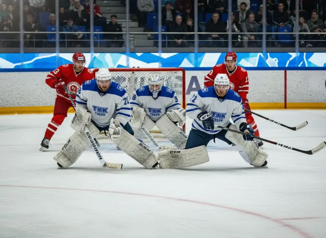 Тактика и стиль игры ТХК Тверь: что изменилось в обороне Тактика и стиль игры ТХК Тверь: что изменилось в обороне