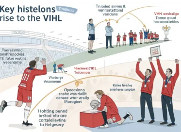 Как ТХК Тверь поднялся в ВХЛ: ключевые этапы и успехи Как ТХК Тверь поднялся в ВХЛ: ключевые этапы и успехи