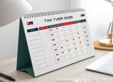 Расписание и календарь ТХК Тверь 2026: все важные матчи, даты и соперники Расписание и календарь ТХК Тверь 2026: все важные матчи, даты и соперники