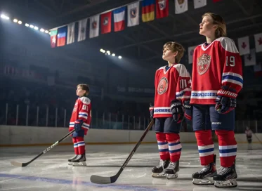 Кто играет за ТХК Тверь: перспективные хоккеисты